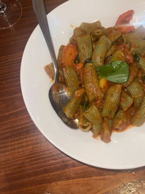   at Farro Pizzeria in Hawthorn