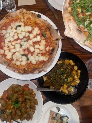   at Farro Pizzeria in Hawthorn