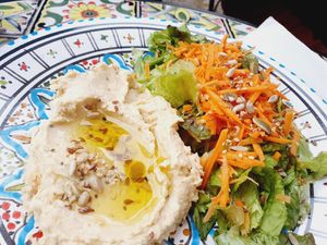  at Ecologica Bistrot in Palermo