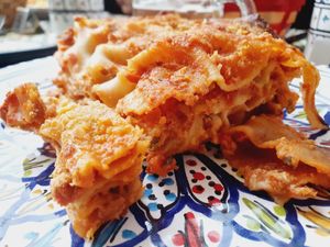  at Ecologica Bistrot in Palermo