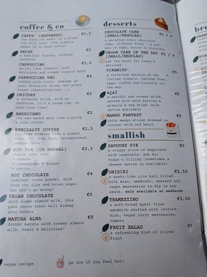  at Ecologica Bistrot in Palermo