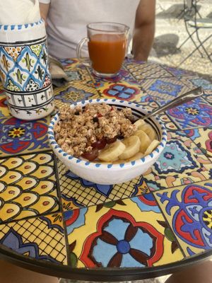   at Ecologica Bistrot in Palermo