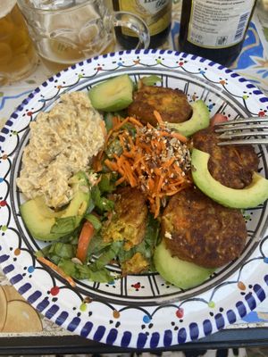   at Ecologica Bistrot in Palermo