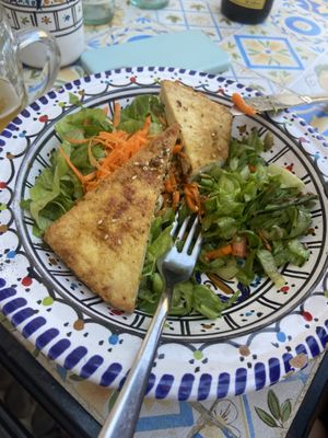   at Ecologica Bistrot in Palermo