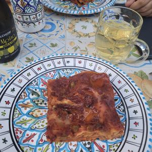  at Ecologica Bistrot in Palermo