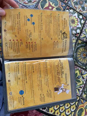   at Ecologica Bistrot in Palermo