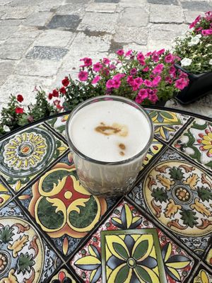   at Ecologica Bistrot in Palermo