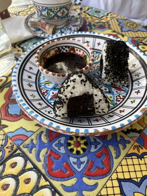   at Ecologica Bistrot in Palermo