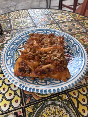   at Ecologica Bistrot in Palermo