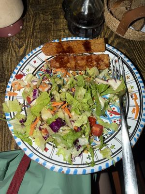   at Ecologica Bistrot in Palermo