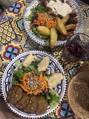   at Ecologica Bistrot in Palermo