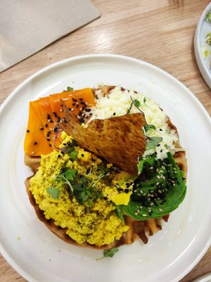  at Lilo Brunch in Madrid