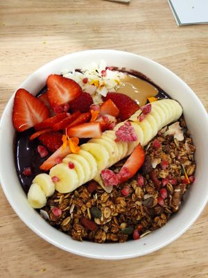  at Lilo Brunch in Madrid