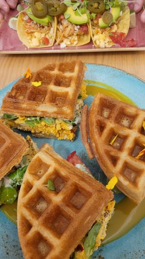  at Lilo Brunch in Madrid