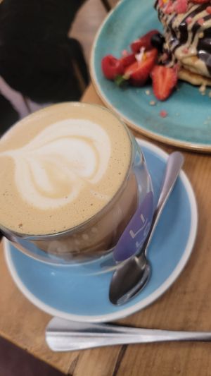  at Lilo Brunch in Madrid