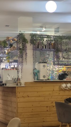  at Lilo Brunch in Madrid