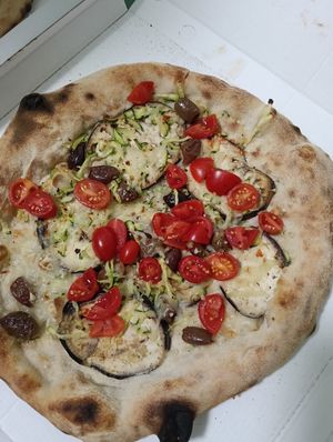 Brick at Pizza e Fichi in Turin