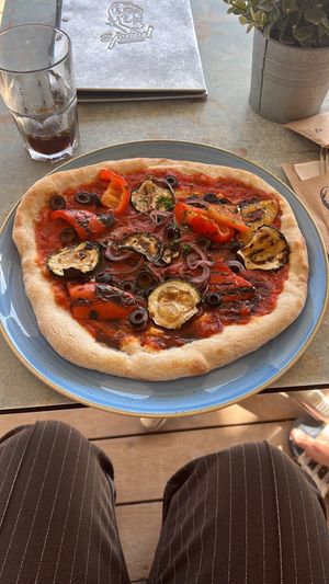   at Strandpaviljoen Sjoerd in Ameland