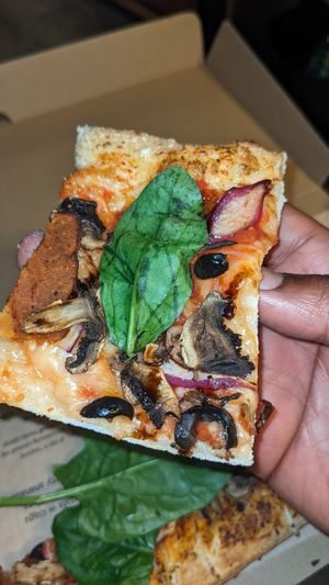  at Pizzatopia  in Krakow