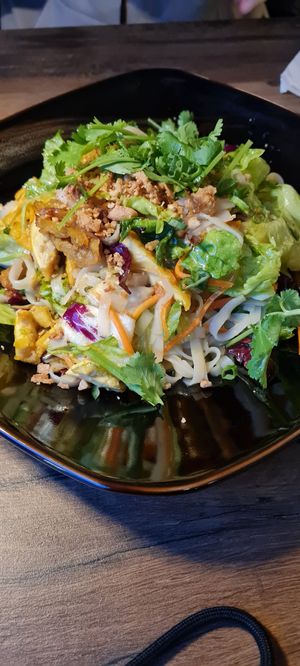 31 at Vegan 87 in Berlin