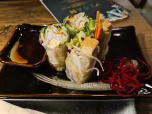 1 at Vegan 87 in Berlin