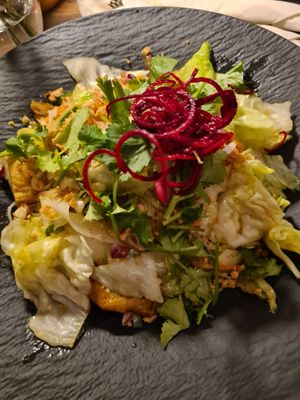  at Vegan 87 in Berlin