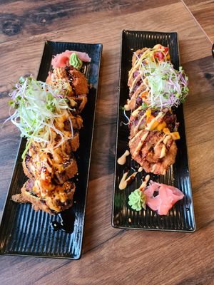  at Vegan 87 in Berlin