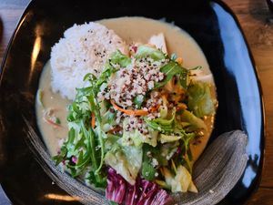  at Vegan 87 in Berlin