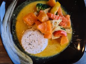  at Vegan 87 in Berlin