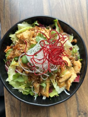   at Vegan 87 in Berlin