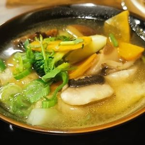  at Vegan 87 in Berlin