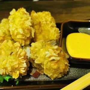  at Vegan 87 in Berlin