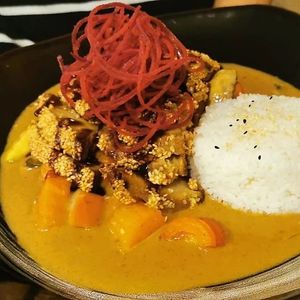  at Vegan 87 in Berlin