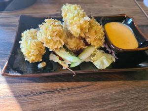  at Vegan 87 in Berlin