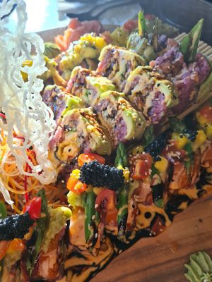  at Vegan 87 in Berlin