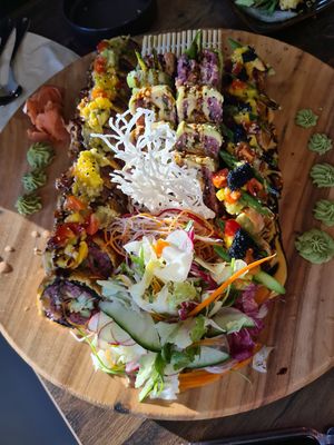  at Vegan 87 in Berlin