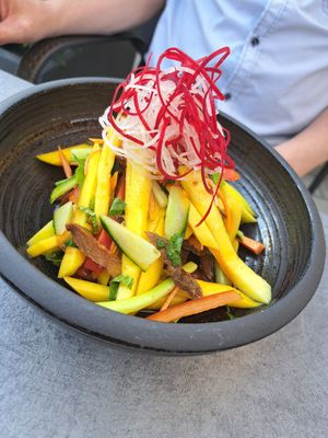  at Vegan 87 in Berlin