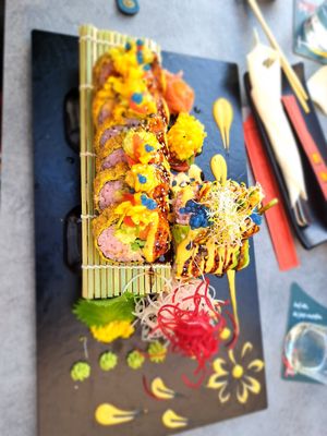  at Vegan 87 in Berlin