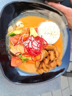  at Vegan 87 in Berlin