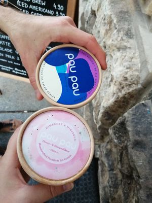  at Cafe Cello in Dresden