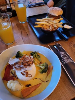  at Restaurant Leuchtfeuer in Cuxhaven