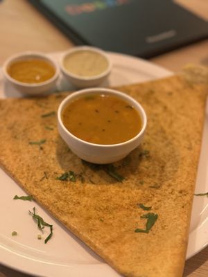 Dosa  at Dosa.com - The South Indian Restaurant in Dusseldorf