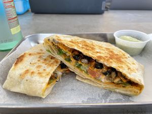   at Deeply Coffee in Orlando