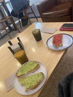   at Mori Cafés Especiais - Rhin in Santiago De Compostela