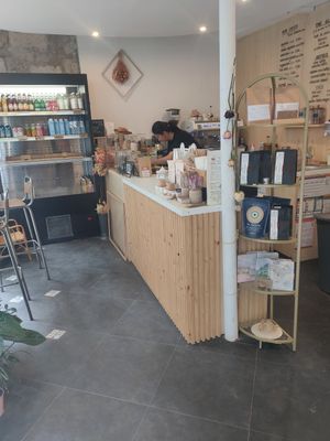  at Le Bon Moment in Paris