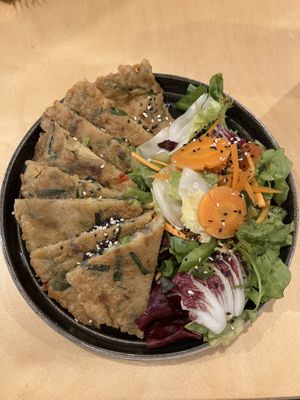   at Le Bon Moment in Paris