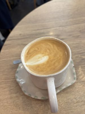   at Le Bon Moment in Paris