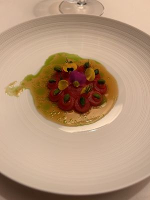 Bell-Pepper   at Salabka in Prague