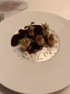 Pastinake  at Salabka in Prague