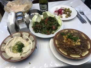   at Le Chef in Beirut